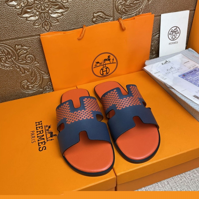 H**mes slippers